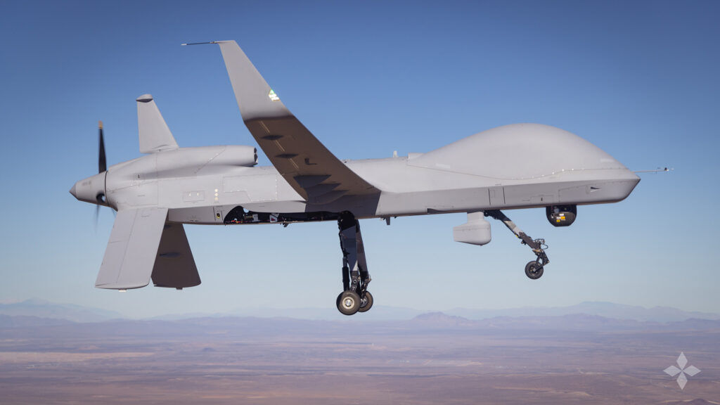 Gray Eagle 25M delivers critical RSTA capabilities for a decisive battlefield advantage.